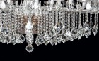 Luxus kristall kronleuchter EL2262004 - Detail 