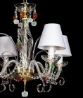 Chandelier with Shades  EL416412S - detail 