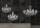  CHANDELIER CRYSTAL EL4321808 