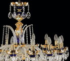 Luxury Crystal Chandelier  EL5221633 - detail 