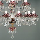 Chandelier crystal EL6002417 - detail 