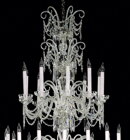 Chandelier crystal large  EL6185003 - detail 