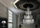 Chandelier crystal large  EL6185003