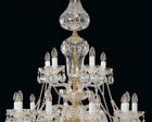 Chandelier crystal large EL6203519SWPB - detail 