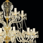 Chandelier crystal large  EL6204219 - detail 