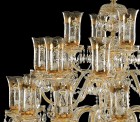 Crystal chandelier EL6512401T - detail 