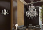 Living Room   Chandelier crystal large   EL6702401