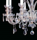 Chandelier crystal  EL670801SWPB - detail 