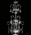 Luxus kristall kronleuchter EL6803001 - Detail 