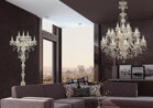  Living Room Chandelier crystal  EL6833001