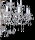 Luxus kristall kronleuchter  EL7442402 - Detail 