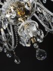 Crystal chandelier EL1122402PB - detail 