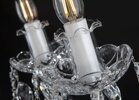 Lámpara de cristal EL120801PB - detalle