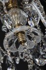Kronleuchter aus Geschliffenem Kristall EL2032502MAT - Detail 