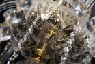 Kronleuchter aus Geschliffenem Kristall EL2032502MAT - Detail 