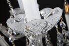Lámpara de araña de cristal tallada EL2032502MAT - detalle