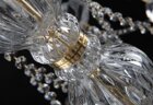 Luxus kristall kronleuchter EL203801MAT - Detail 