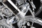 Crystal chandelier EL218809 - detail 