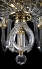 Lámpara de cristal EL4001800 I. - detalle