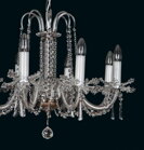 Modern Crystal Chandeliers EL217831 - detail 