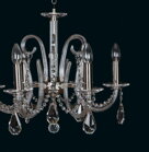 CHANDELIER CRYSTAL EL214609 - detail 