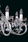 CHANDELIER CRYSTAL EL2248021 - candle detail