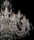Chandelier crystal  LUCH15SW - detail 