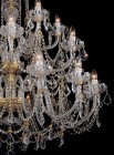 Chandelier crystal LUCH24SW  - detail 