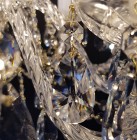 Kristall Kronleuchter  AL182  - Detail 