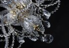 Kristall kronleuchter EL1375+502PB - Detail 