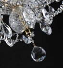 Chandelier crystal  EL137602PB  - detail 