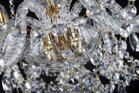 Kristall kronleuchter  EL137602PB - Detail 