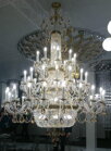 Luxury Crystal Chandelier  L16034CE