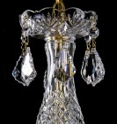 Lámparas de cristal estilo María Teresa L16236CE - detalle