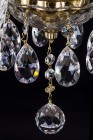 Traditional Crystal Chandeliers L16420CE - detail 