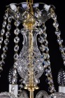 Traditional Crystal Chandeliers  L16420CE - detail 