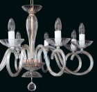 Clear Glass Chandelier  EL2248024 - detail 