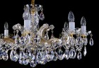 Lámparas de cristal estilo María Teresa L428CE - detalle