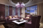 Living Room  Chandelier with Shades EL214689