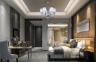 Kitchen  Chandelier with Shades  L016