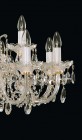 Chandelier crystal EL6101219 - detail 