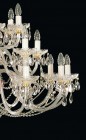 Luxus kristall kronleuchter EL6102479SW - Detail 