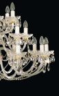 Chandelier crystal large  EL6102479SW - detail 