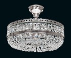 Ceiling Light Basket EL721305 - silver 