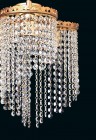 Brass chandelier  EL723305 - detail 