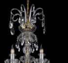 Crystal chandelier luxury EL10228302PB - detail 