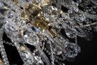 Luxus kristall kronleuchter EL1072801PB - Detail 