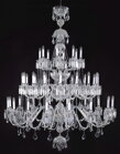 Luxury Chandelier luxury EL1184004 - silver 