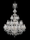 Chandelier crystal EL6203519SWPB  - silver