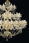 Chandelier crystal large  EL6204219